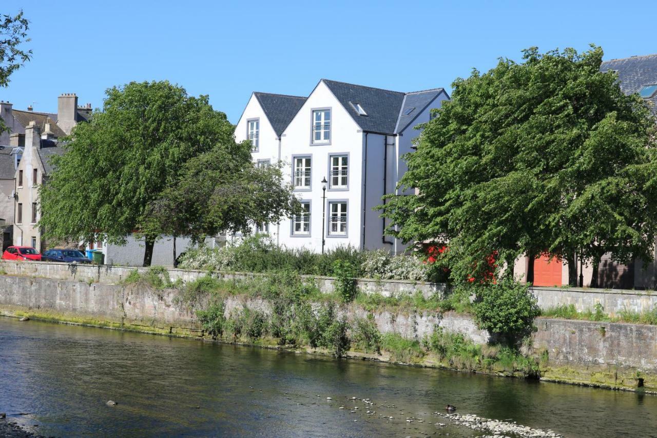 Riverbank Apartments Nairn Exterior foto